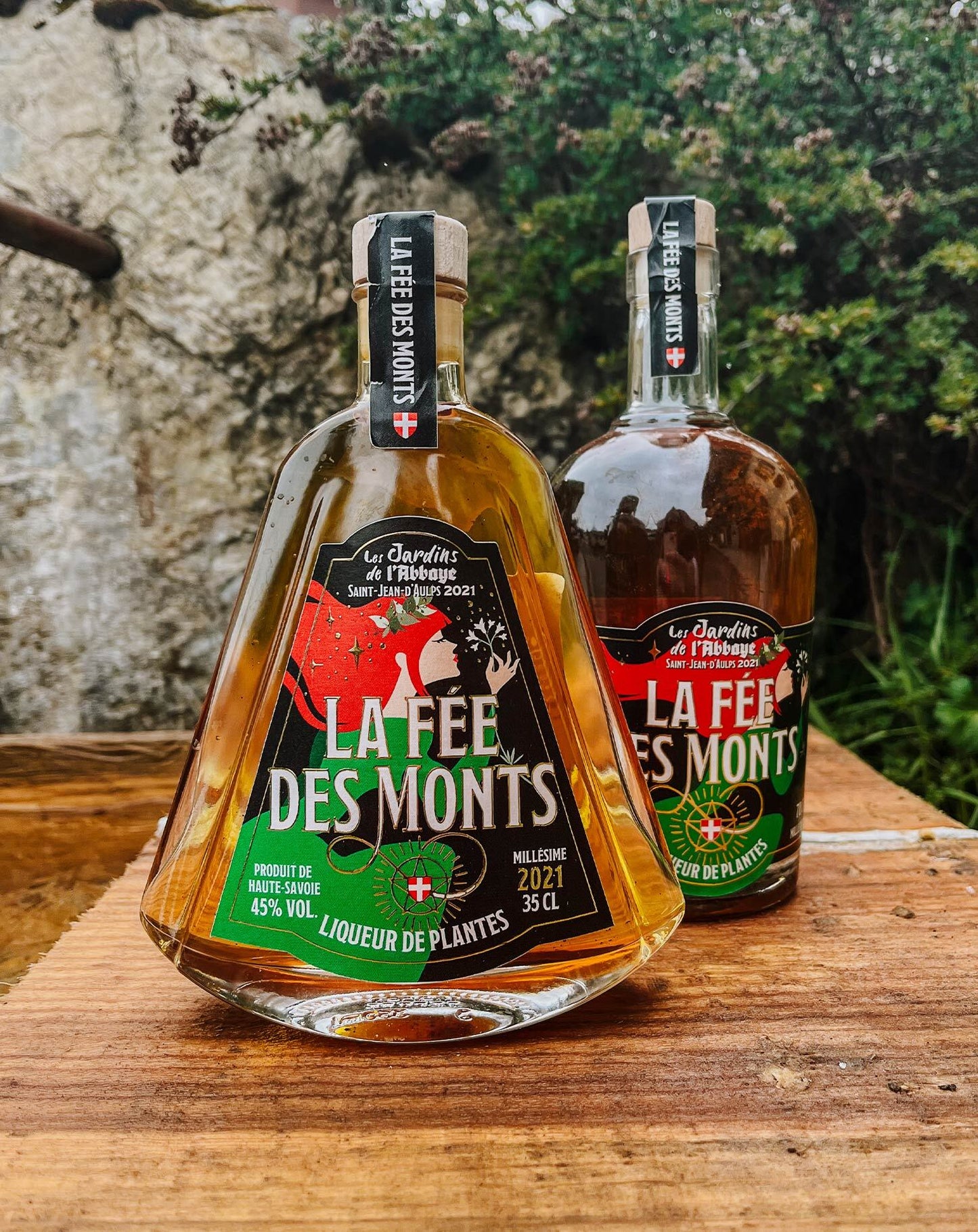 La Fée des Monts - Cuvée 2024