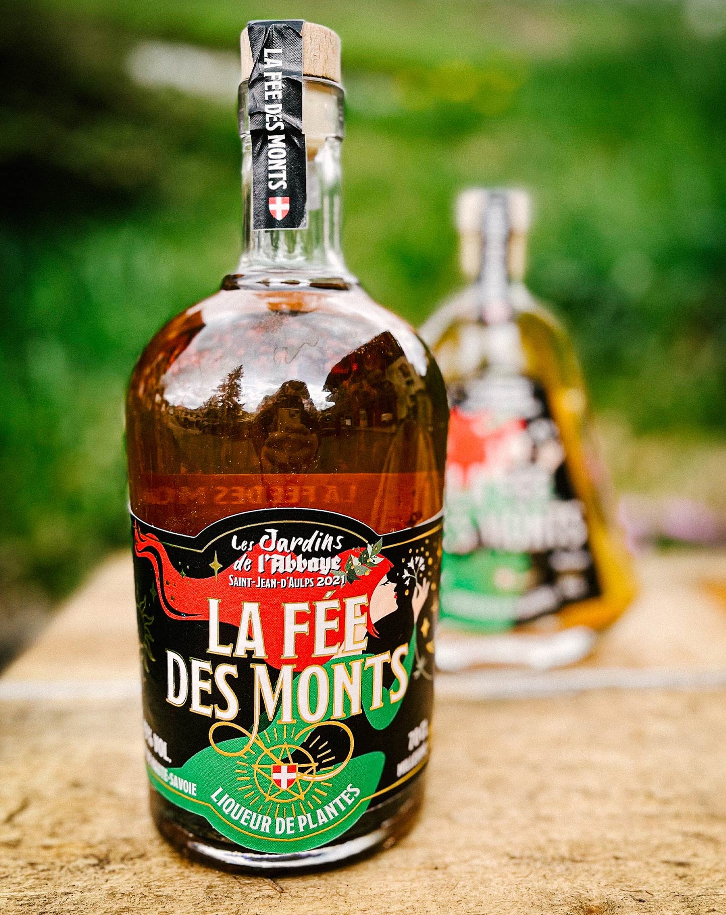 Liqueur - Millésime 2021