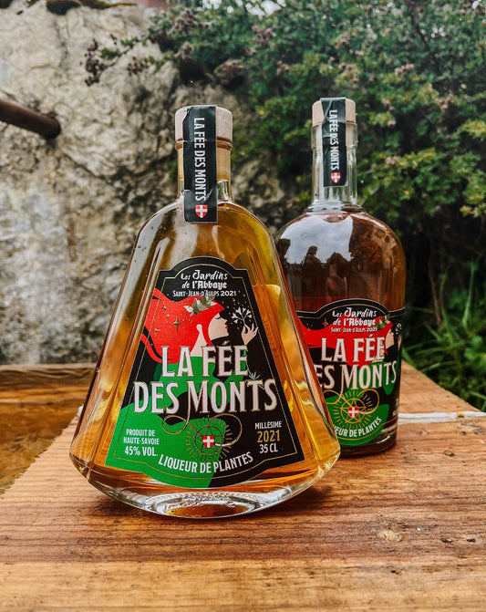 La Fée des Monts - Cuvée 2024