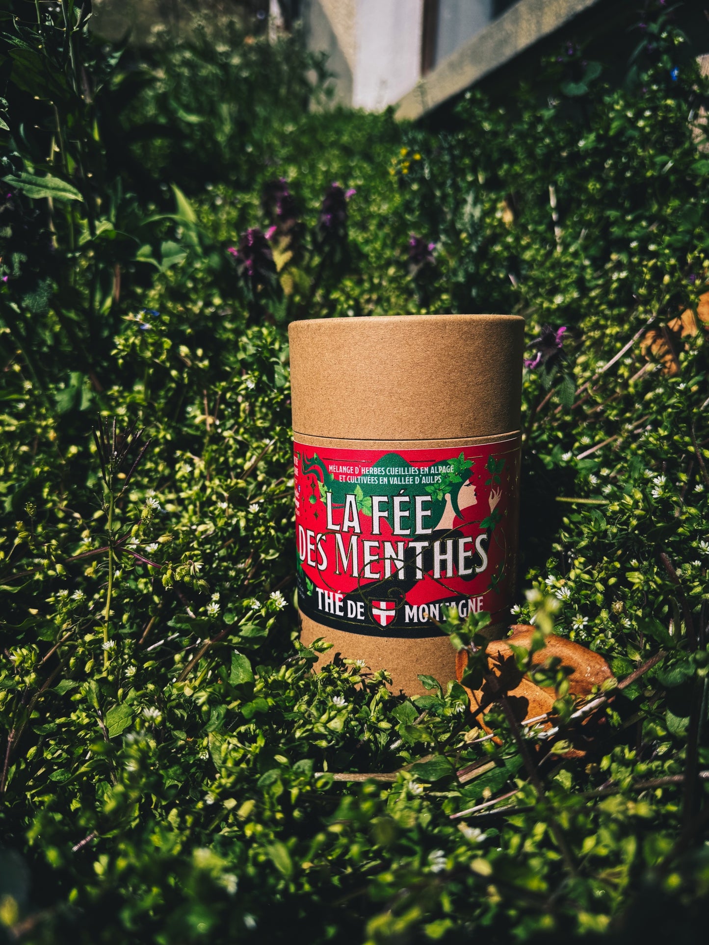 La Fée des Menthes